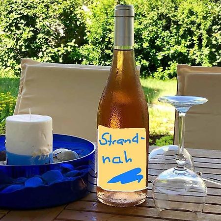 Ferienwohnung Strandnah Zempin Buitenkant foto