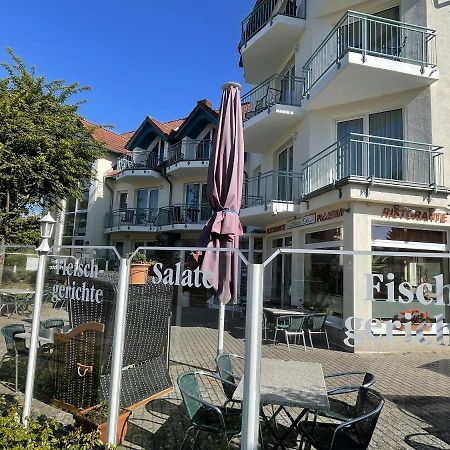 Ferienwohnung Strandnah Zempin Buitenkant foto