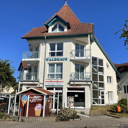 Ferienwohnung Strandnah Zempin Buitenkant foto