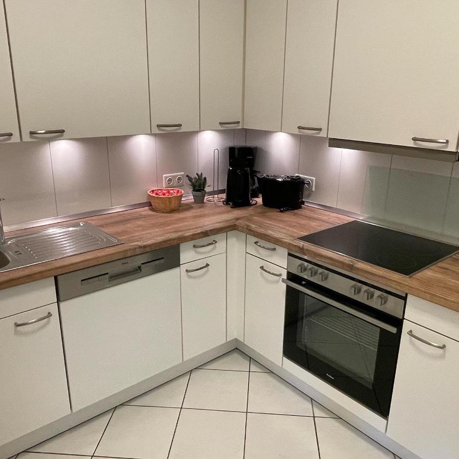 Ferienwohnung Strandnah Zempin Buitenkant foto