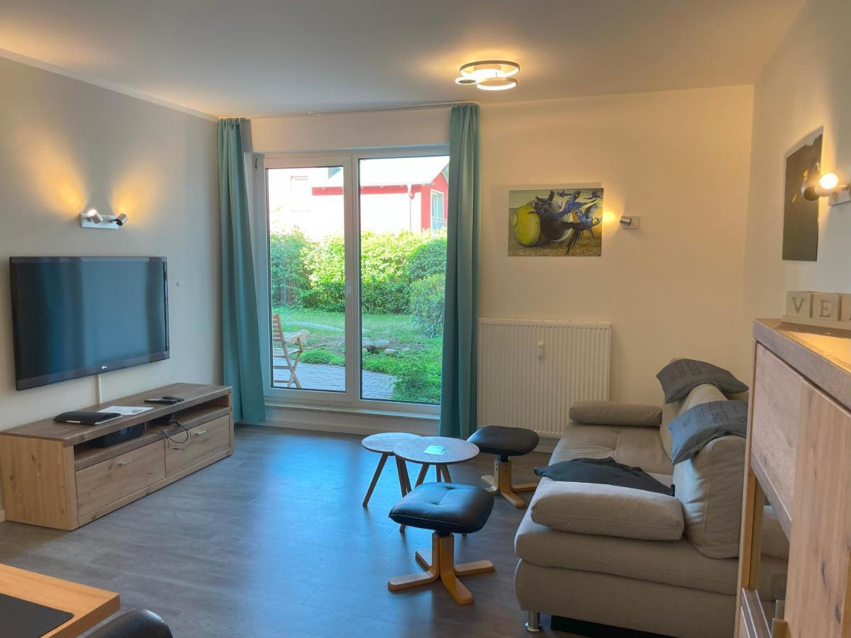 Ferienwohnung Strandnah Zempin Buitenkant foto