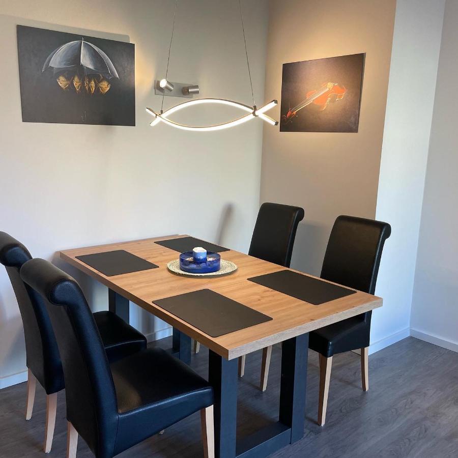 Ferienwohnung Strandnah Zempin Buitenkant foto