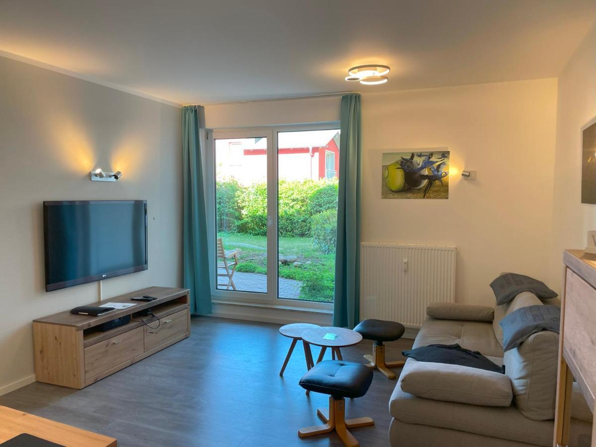 Ferienwohnung Strandnah Zempin Buitenkant foto