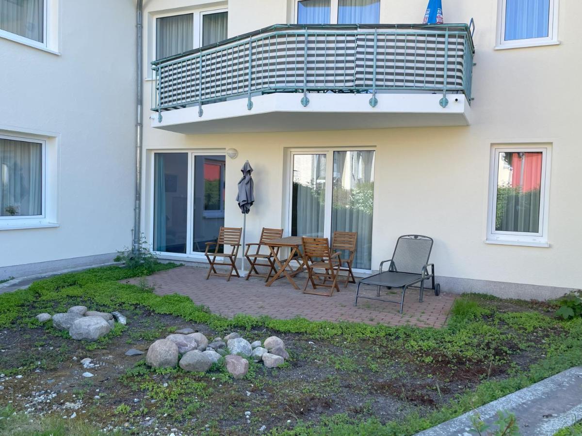 Ferienwohnung Strandnah Zempin Buitenkant foto