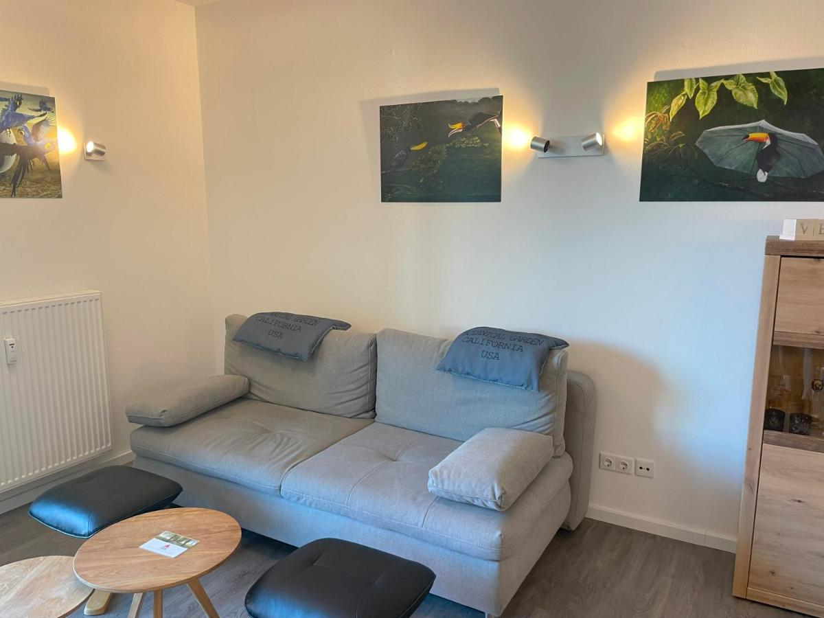 Ferienwohnung Strandnah Zempin Buitenkant foto