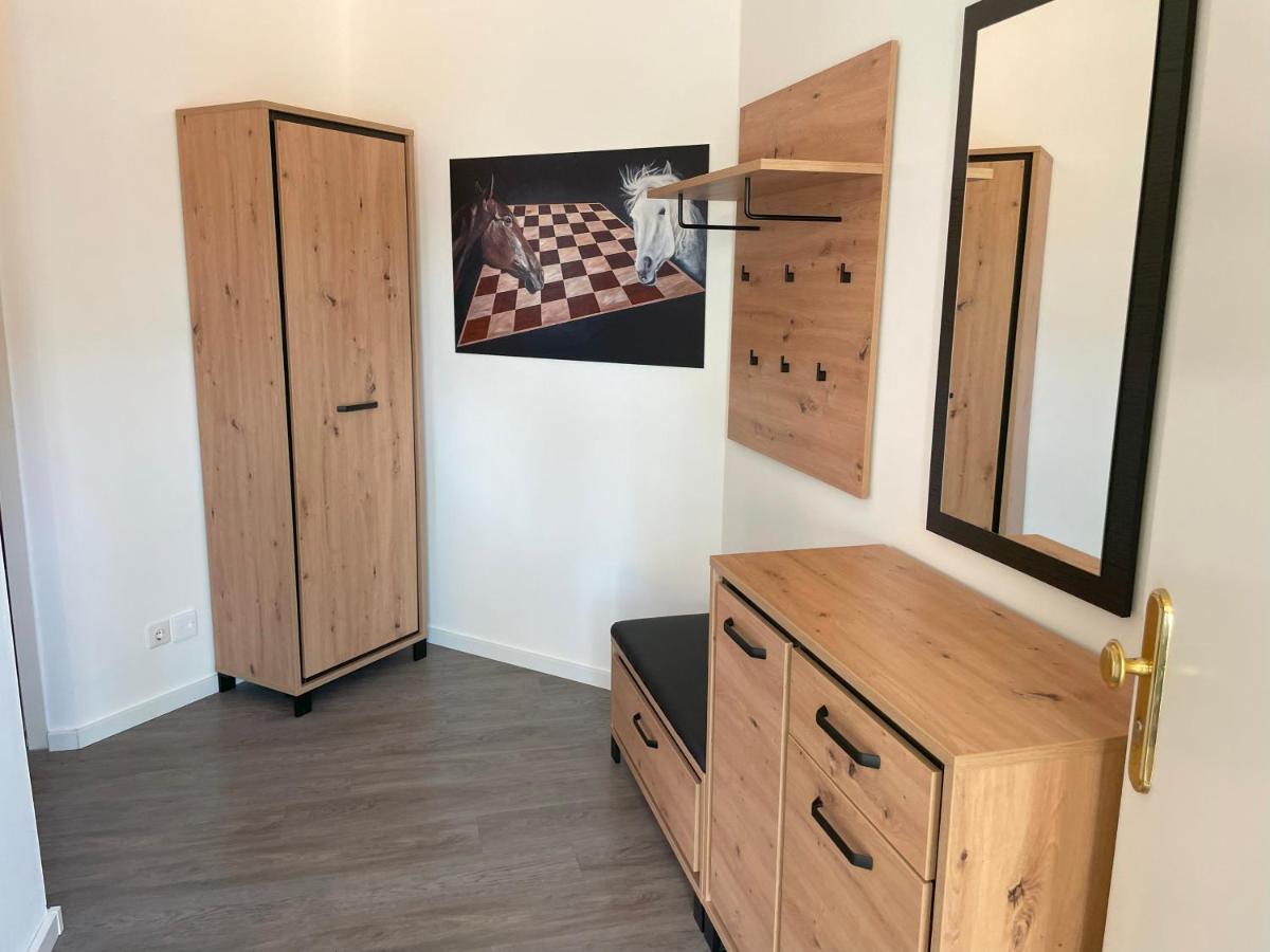 Ferienwohnung Strandnah Zempin Buitenkant foto