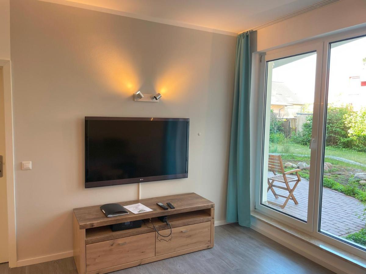 Ferienwohnung Strandnah Zempin Buitenkant foto