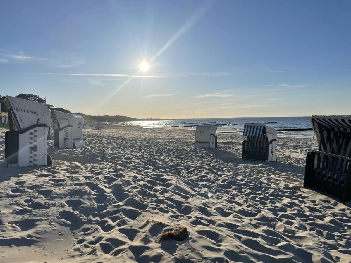 Ferienwohnung Strandnah Zempin Buitenkant foto