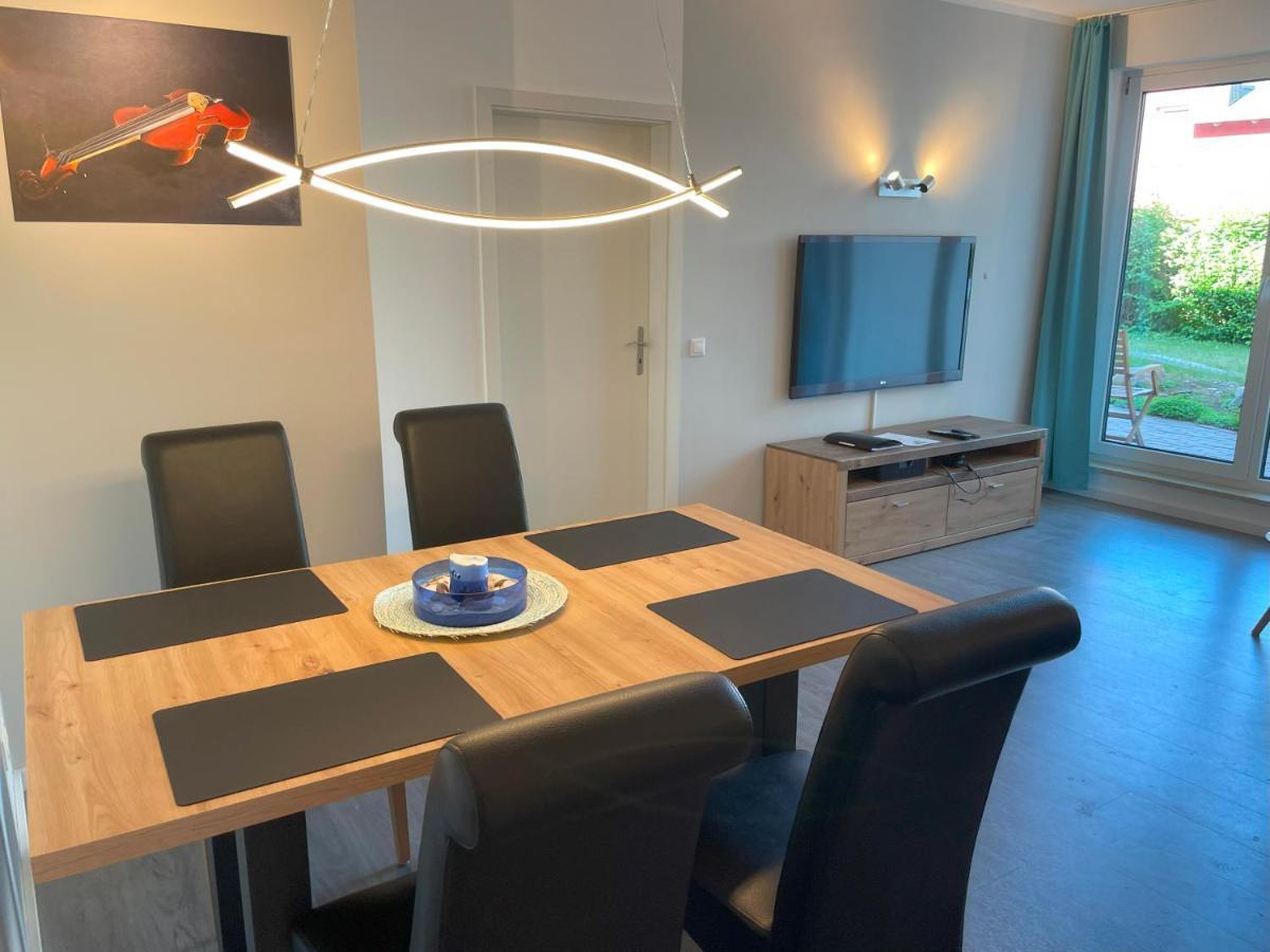 Ferienwohnung Strandnah Zempin Buitenkant foto