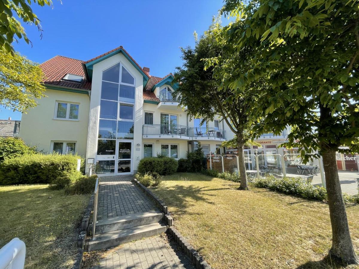 Ferienwohnung Strandnah Zempin Buitenkant foto
