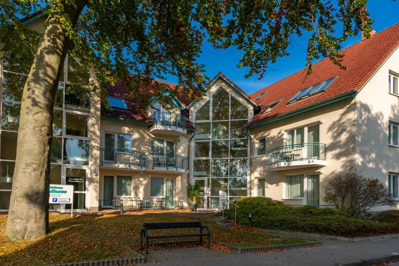 Ferienwohnung Strandnah Zempin Buitenkant foto